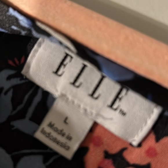 Elle Sundress Adjustable Strap Flounce Large - Picture 9 of 11